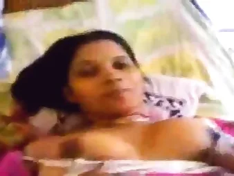 Watch as A this Tamil MILF cheats on her husband and takes it like a champ in homemade Tamil action