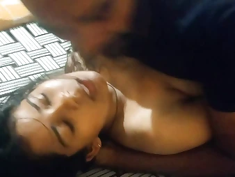 Sexy wife is regrettable for hard-core sexual connection