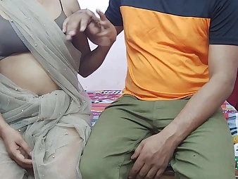 mind-blowing indian step-sister deep-throating manhood and tear all over hindi audio