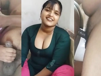 Hindi audio: A insatiable Indian drill-out with supah-tearing up-super-hot honies