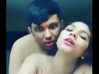 Milking in Hindi with wonders of sex fucktoys