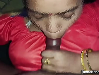 Devi and Abhi's super-hot Indian Desi Fucky-fucky Vid in Hindi