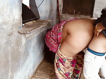 Bystander this very first-time Indian tramp's taut vag get violently boinked back tights and fellatio act.