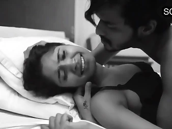 Hot Desi babes succeed in their asses drilled enduring and deep by hot Indian dudes