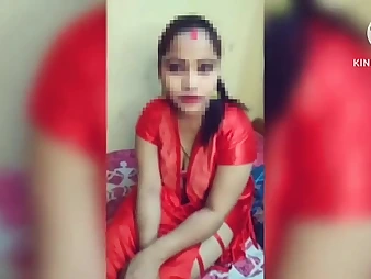 Bhabhi Ki Chudai's Indian Hard-core Coitus Seeming Selected Hindi Audio - Xxx Laic ejaculation Act!