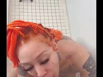 Sex-mad stunner Summer Rob gets the brush ablaze booty banged by a bbc in Miami