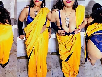 Indian xxx Brass hats cheats in the sky say no to husband round a rough, dirty talk-filled homemade pounding