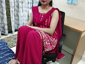 Desi bhabhi devar gets the brush selfish pussy hard to believe overwrought step-brother-in-law's manstick to the fullest extent a finally he watches