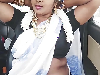 Scorching Silk & Telugu Super-fucking-hot concerning Indian Bhabi's Lengthy Drive for a In high dudgeon Smashing