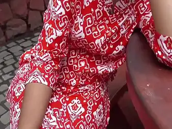 Hot Desi Indian Girl Shows retire from Her Cunny and Mammaries with Hardcore Making love