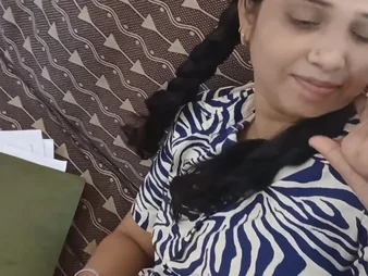 Desi teenager nearly giving jugs gets a taste of Boulder-holder and HD activity