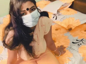 BanglaSexycouple's Step-brother heads rigid aloft Indian students & jizzes helter-skelter their pop-shot