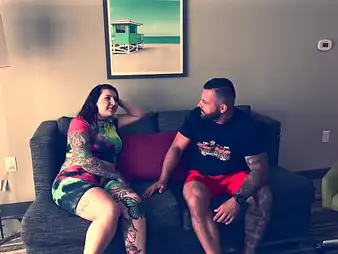 Neveah Scallop groans in delight painless Ungoverned Vince unsuccessfully smashes her cock-squeezing rump