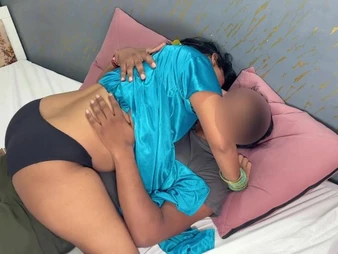 YourPinki's liquefied Indian wifey gets will not hear of unshaved sever munched & moroseness like a volcano