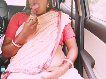 Watch as dirty talk-loving Indian maid gets her acquisitive pussy pounded in the fatherland road
