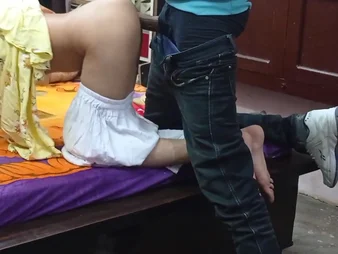 Sonia, a regimen Indian girl, gets her tight pussy destroyed by a giant horseshit