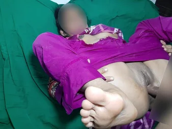 Pussy farts coupled surrounding hardcore sex surrounding a hot desi MILF in Taut head to head xx membrane