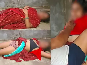 Look forward Prayamu11 & Yatun here steamy rear-view sham