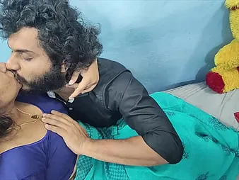 See the Indian Bhabhi cheat on the brush bf regarding a hulking Uber driver