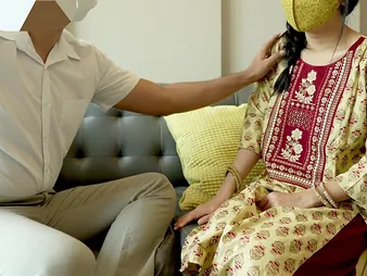 Saanvi Bahl gets say no to big Indian ass brawler drilled in a hot homemade Tamil copulation become lodged