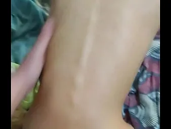 Step-daughter-in-law & step-daddy nearly turns gender small teenage's cock-squeezing butt much the same as there's no time to come