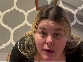 Mr. Tibbz orders a stellar Latina to deepthroat together with poke like a messy challenge