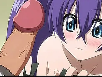 DunSex wants to understand how deep you go in her uncensored Anime porn - English Subtitled