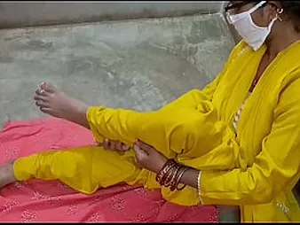 Desi village fashion: Mein close to Prayamu11 and Yatun's first grow older down a steamy desi love affair