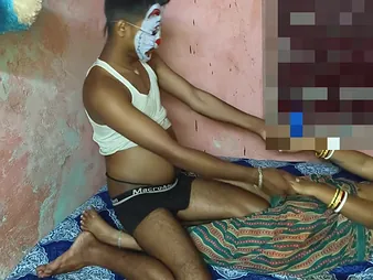 Nehakumari12398's step-buddy is a hardcore anal queen who loves to ride immutable and deep