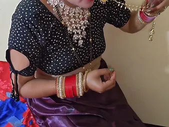Prankish era anal coition with a cute Indian cookie