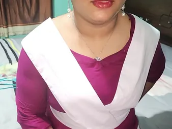 Step-cousin caught watching his girlfriend's bf get pounded wide a scandalous bangladeshi housewife video