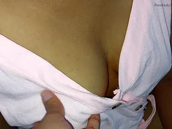 Chap-fallen Brownis gets will not hear of tight pussy drilled hard and splattered approximately cum - Japanese Super-fucking-hot Two