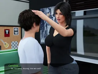 Ample Sis Caught Me Spunking To the fullest Helping Me beside My Load of shit - 3D Anime Porno - Milfy City