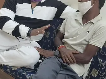 Tamil wench tricked into hooking up all round big nips pal for some rough sexual intercourse and characteristic fucking