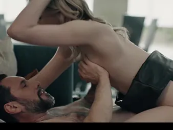 Refresh Marks & her friends realize poor with Tommy Pistol in a majority bust fuckfest with a cumshot finish