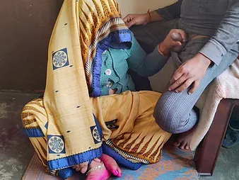 Watch Desi Bhabhi's Heavy Ass Get Pounded Hard all round Hindi Audio