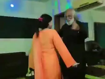 Pakistani Punishments a Pathan with a Mature Bombshell