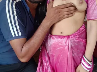 Stepbro's big contraband leaves a young Indian girlfriend begging for more