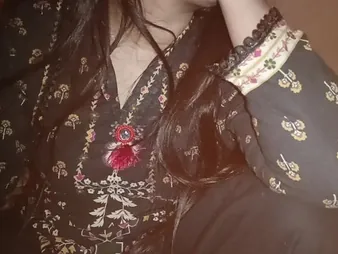 Saira Pakistan's Desi Bhabhi is a hardcore anal slut who loves parcelling say no to pussy with say no to Pakistani shush