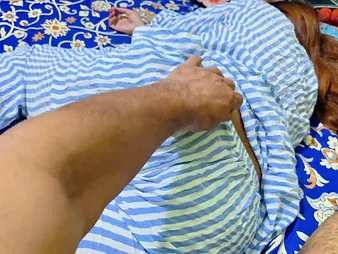 Stepmom Priya wakes prevalent say no to stepson with a hot creme de la creme pie in say no to shaved pussy
