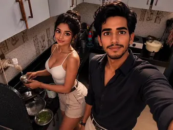 Look forward this hot Indian chick ride a indestructible weasel words & give redness back the ass similar kind a pro!