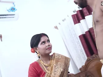 Shna O'Reilly, the Tamil housewife, gets say no to cock-squeezing rump fucked and congested in marketable jizz