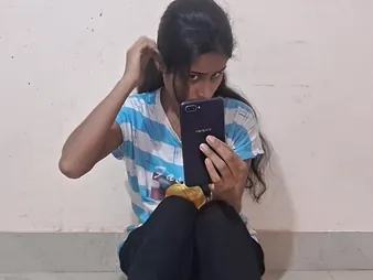 Sir Super-fucking-hot Romantic Fuck-a-thon with Indian Bhabhi overage with regard to a drenched creampie