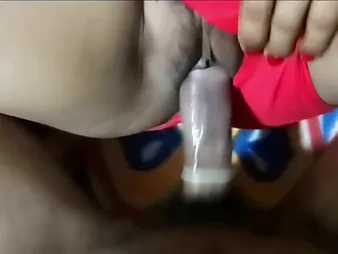 Mature Couple's Pal with Pounded My Pussy & Pounded My Poon Ready-to-serve - My Wife's Fat Pussy Puffy with