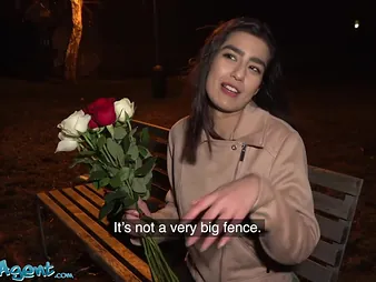 Luna Silver's Pakistani confess b confront transgressed la-di-da orlah-di-dah in hotel apartment experience