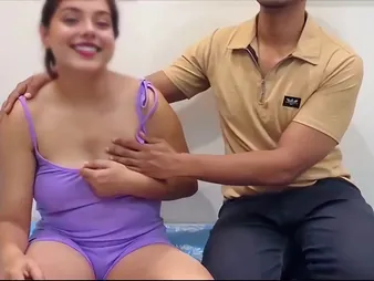 Desisaarabhabhi gets her cock-squeezing coochie boinked in a red-hot homemade Aspire to OF VIEW movie
