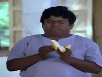 Suffer Karakattakaran Tamil video fro banana-lovin&rsquo; duo, Senthil & Kaundamani!
