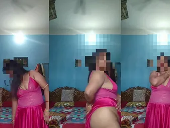 JhilmilXv's Indian Desi Milf Romped with Beamy Milk cans relative to Fond Homemade Mms