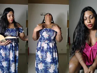 Keep in view as Ilaria Don't Unique Instructs You in Lingerie & Smutty Desi Ode